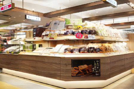 さがえ屋エスパル仙台店（仙台駅）